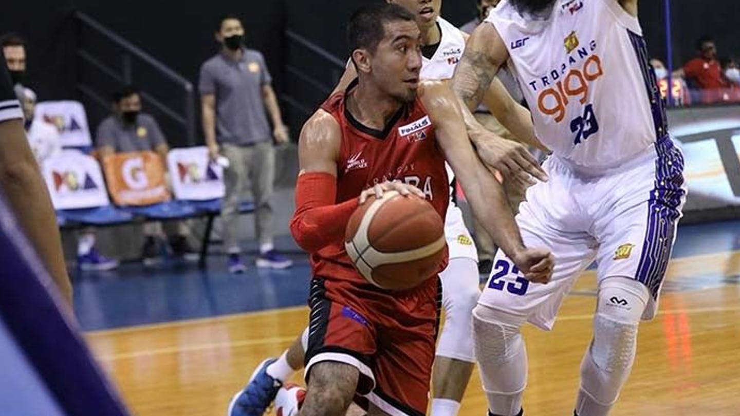 LA Tenorio set for surgery, out four to six weeks, says Tim Cone